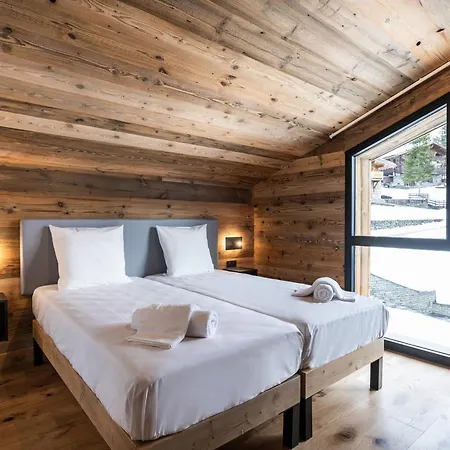 Duplex Spacieux 14 Personnes Avec Spa, Parking, Et Wifi Gratuit - Fr-1-275-210 شقة لا روزيير