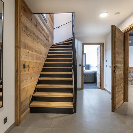 Duplex Spacieux 14 Personnes Avec Spa, Parking, Et Wifi Gratuit - Fr-1-275-210 شقة
