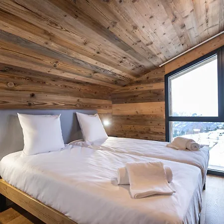 شقة Duplex Spacieux 14 Personnes Avec Spa, Parking, Et Wifi Gratuit - Fr-1-275-210